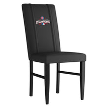 Load image into Gallery viewer, Side Chair 2000 with Chicago Cubs 2016 Champions Set of 2
