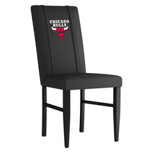 Load image into Gallery viewer, Side Chair 2000 with Chicago Bulls Logo Set of 2
