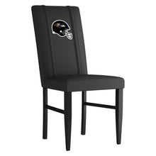 Load image into Gallery viewer, Side Chair 2000 with Baltimore Ravens Helmet Logo Set of 2
