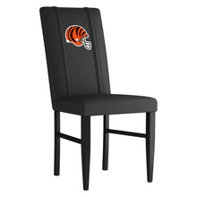 Load image into Gallery viewer, Side Chair 2000 with  Cincinnati Bengals Helmet Logo Set of 2

