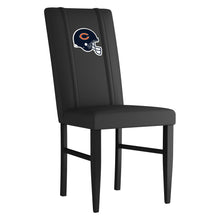 Load image into Gallery viewer, Side Chair 2000 with  Chicago Bears Helmet Logo Set of 2
