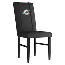 Load image into Gallery viewer, Side Chair 2000 with  Miami Dolphins Primary Logo Set of 2
