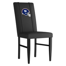 Load image into Gallery viewer, Side Chair 2000 with  New York Giants Helmet Logo Set of 2

