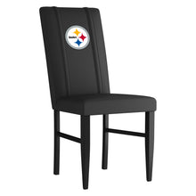 Load image into Gallery viewer, Side Chair 2000 with  Pittsburgh Steelers Primary Logo Set of 2

