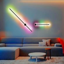 Cargar imagen en el visor de la galería, Léger RGB Light Sconce
