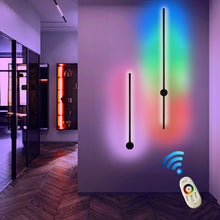 Cargar imagen en el visor de la galería, Léger RGB Light Sconce
