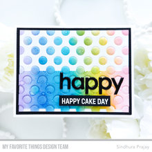 Cargar imagen en el visor de la galería, Bold Happy Birthday Die-namics
