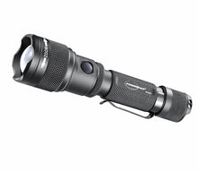 Load image into Gallery viewer, FlexBeam- 1200 Lumen Adjustable Beam Rechargeable Flashlight
