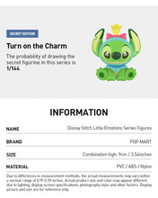 Carregar imagem no visualizador da galeria, [Incoming Restock: June] POPMART Disney Stitch Little Emotions Series Figures (SEALED)
