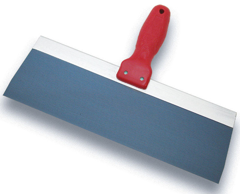 Marshalltown Blue Steel Taping Knife 12 in. L