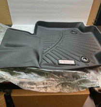 Load image into Gallery viewer, TESSON Black Floor Mats 2 Row Liners Set &amp; Cargo Liners Custom Fit for 2023 2024 Lexus RX350/RX350h/RX500h(RX All Models),All Weather Waterproof TPE R
