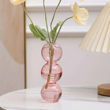 Load image into Gallery viewer, Bubble Flower Vase
