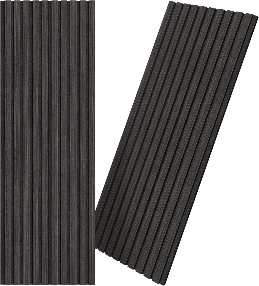 UMIACOUSTICS Wood Wall Panels, 2 PCS Diffusion Panels, 47.2