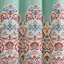 Cargar imagen en el visor de la galería, Boho Chic Shower Curtain
