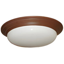 Carregar imagem no visualizador da galeria, 22.5&quot; 35W LED Classic Flush Mount Ceiling Lighting Fixture

