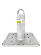 Load image into Gallery viewer, Frontline Commercial Roof Anchor CAL-OSHA Compliant 18&quot;
