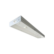 Carregar imagem no visualizador da galeria, 22W 120V 42&quot; Undercabinet LED Light With 5CCT Adjustable Light Settings &amp; Dimmable Control
