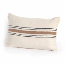 Load image into Gallery viewer, Four Hands Dashel Long Stripe Outdoor Pillow

