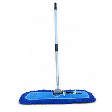 Cargar imagen en el visor de la galería, 24&quot; Dust Mop and Handle Set
