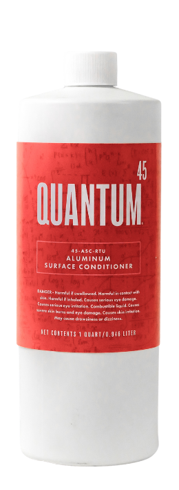 Aluminum Surface Conditioner