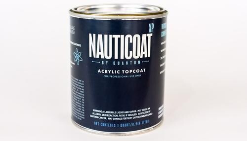 Acrylic Urethane Topcoat