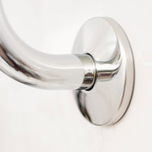 Carregar imagem no visualizador da galeria, 10.5 in. S-Shaped Stainless Steel Shower Head Extension Arm (Chrome Finish)

