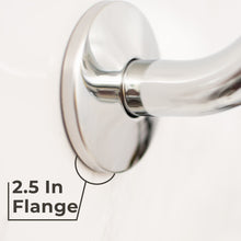 Carregar imagem no visualizador da galeria, 10.5 in. S-Shaped Stainless Steel Shower Head Extension Arm (Chrome Finish)
