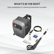 Cargar imagen en el visor de la galería, Grandfalls Retractable Pressure Washer G20 PRO
