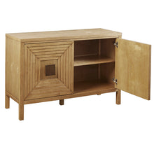 Load image into Gallery viewer, 2-Door Accent Cabinet with Adjustable Shelves
