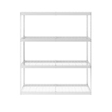 Cargar imagen en el visor de la galería, 24&quot; x 72&quot; x 84&quot; Heavy-Duty Garage Shelving
