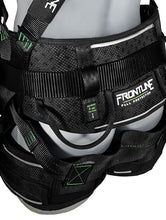 Carregar imagem no visualizador da galeria, Frontline 250CTB Elite Construction Harness Aluminum Hardware and Suspension Trauma Straps S
