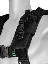 Load image into Gallery viewer, Frontline 250VTB Elite Vest Style Harness with Aluminum Hardware and Suspension Trauma Straps M/L
