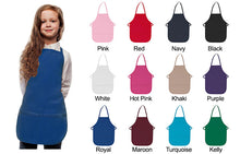 Cargar imagen en el visor de la galería, DA 250 Child 2-Pocket Apron
