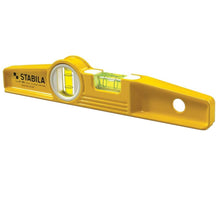 Carregar imagem no visualizador da galeria, Stabila 25100 Type 81SM Die Cast Magnetic Torpedo Spirit Level
