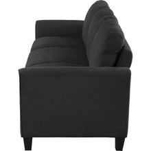 Carregar imagem no visualizador da galeria, 3-Seat Sofa Living Room Linen Fabric Sofa (3-Seat Sofa)
