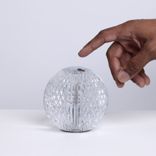 Load image into Gallery viewer, Crystella Table Lamp
