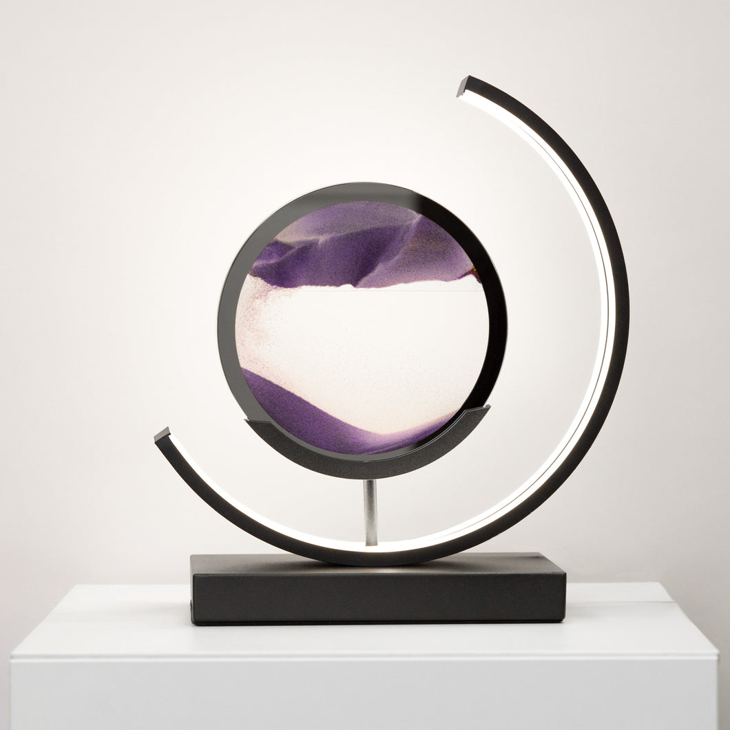 Sands of Time Lamp