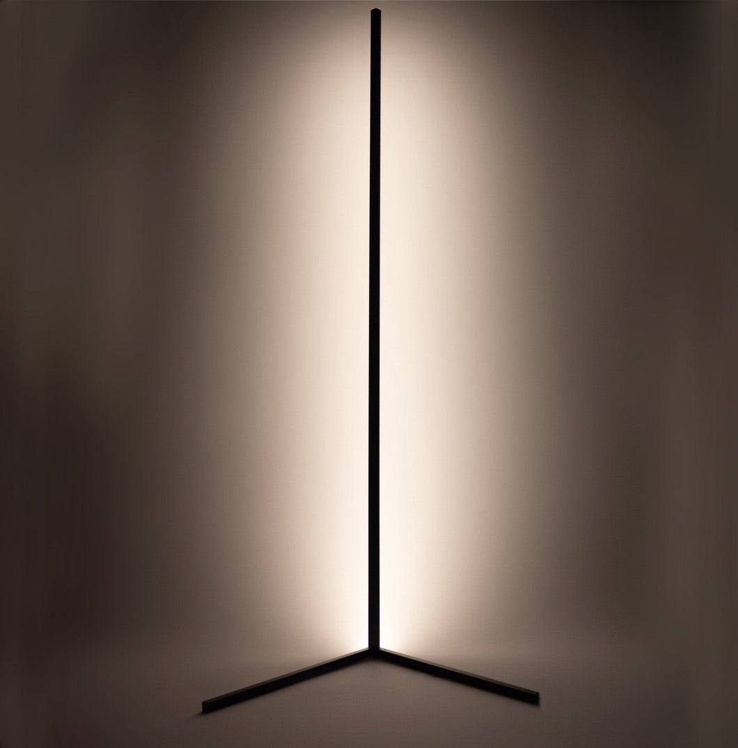 Corner Floor Lamp