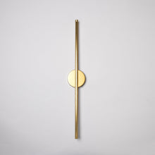 Cargar imagen en el visor de la galería, Modern Minimalist Round Wall Sconce
