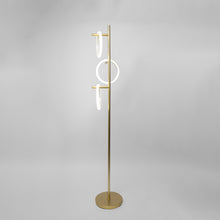 Load image into Gallery viewer, Trois Cercles Floor Lamp
