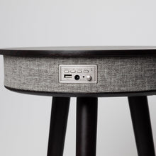 Load image into Gallery viewer, Rusée Smart Table with Speaker &amp; Wireless Charger
