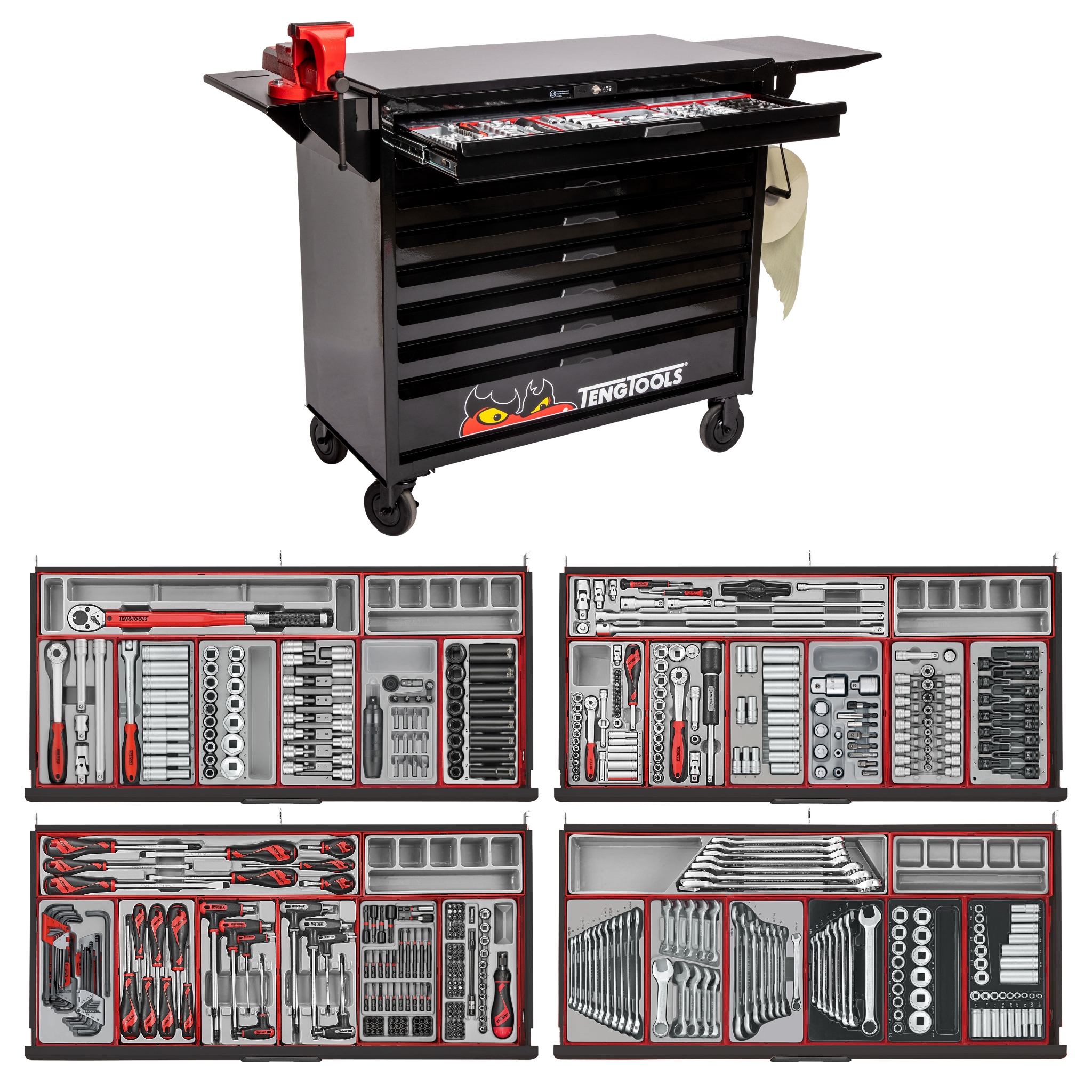 Allway GT3 Wood Graining Set