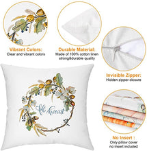 Cargar imagen en el visor de la galería, Autumn Farmhouse Cushion Covers
