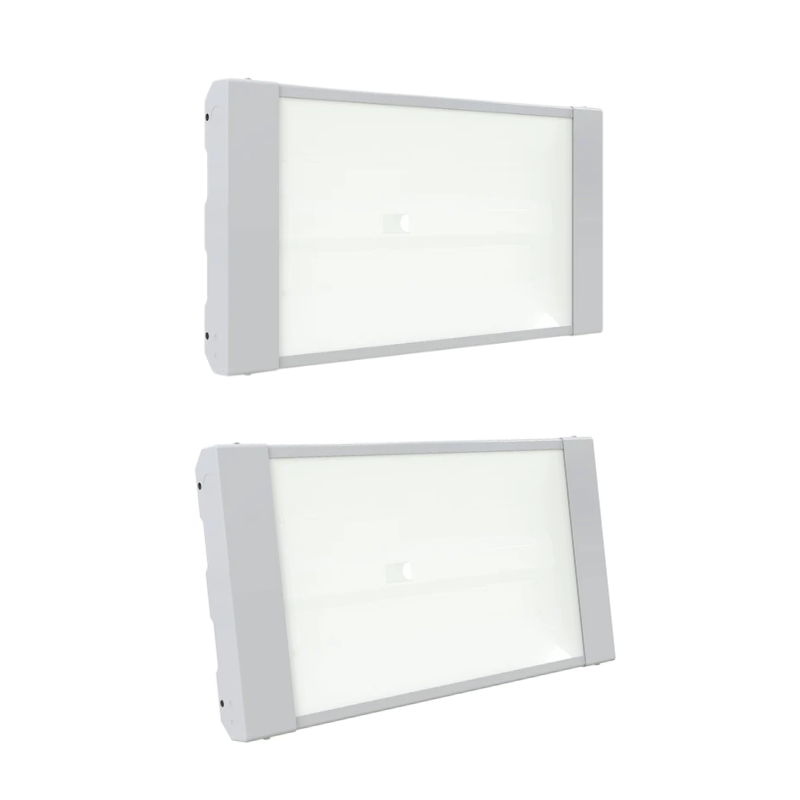 2FT LED Linear High Bay Light - Selectable Wattage (110W-130W-165W) - 5000K Daylight - 24,750 Lumens - UL & DLC Certified