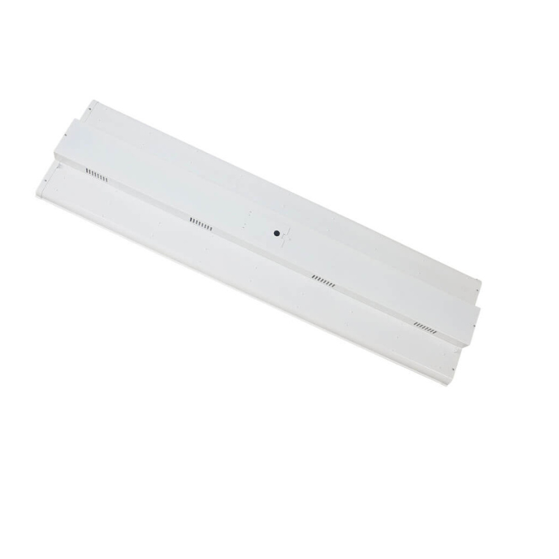 4ft LED Linear High Bay for Commercial Spaces - Selectable Wattage and CCT  (175W/195W/225W - 4000K/5000K) - 33,750 Lumens