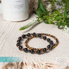 Load image into Gallery viewer, Grounding Bracelet Set (2pcs)
