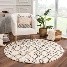 Load image into Gallery viewer, Pahala Moroccan Shag Area Rug - Clearance
