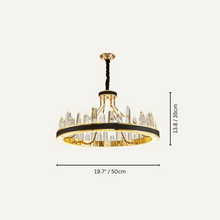 Load image into Gallery viewer, Alexandra Round Chandelier

