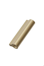 Carregar imagem no visualizador da galeria, Brushed Bronze &quot;Lucente&quot; Tubular Drawer Pulls
