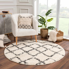 Load image into Gallery viewer, Wallagrass Moroccan Shag Rug - Clearance
